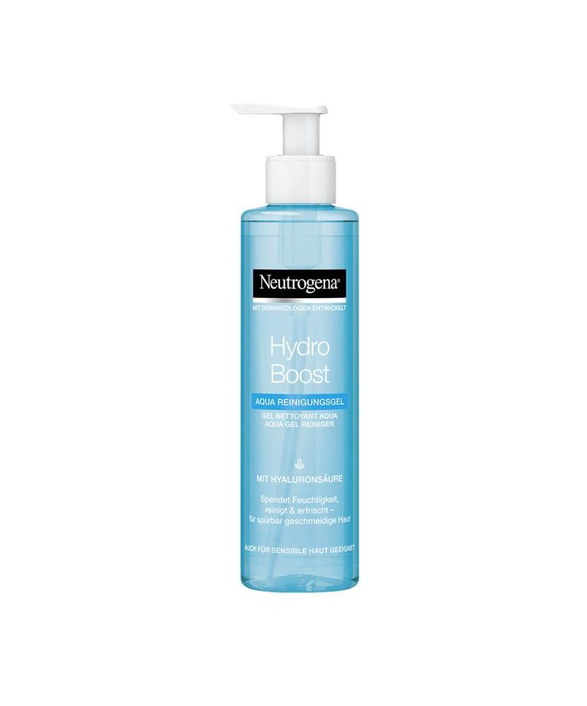 Hydra boost cleansing gel