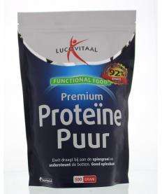 Functional food premium proteine