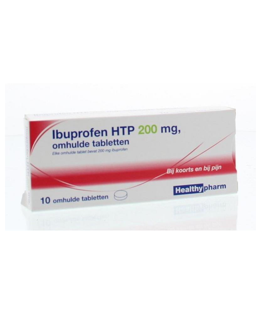 Ibuprofen 200 mg blister