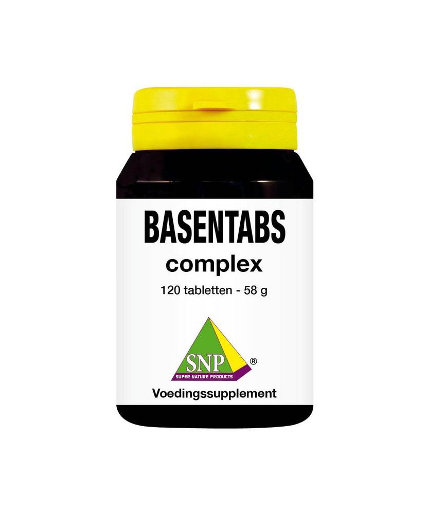 Basentabs complex