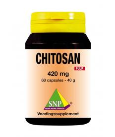 Chitosan 420 mg