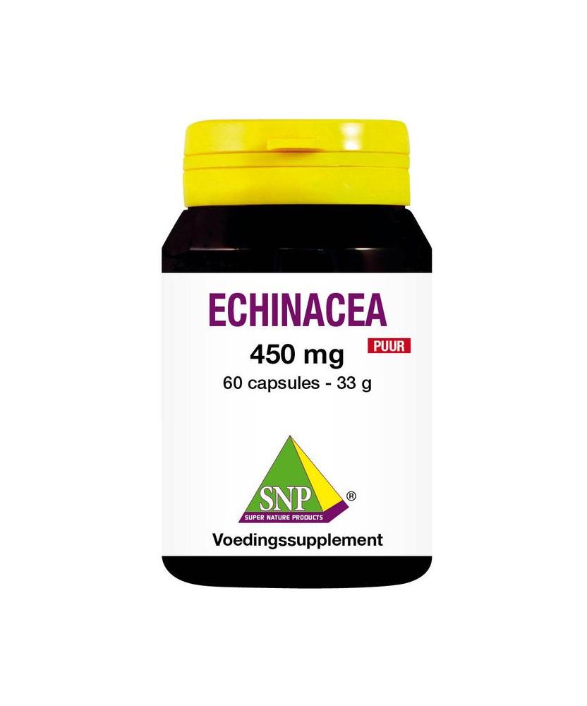 Echinacea 450 mg puur