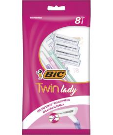 Twin lady shaver pouch 8