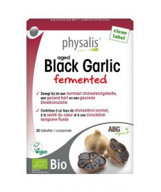 Black garlic bio