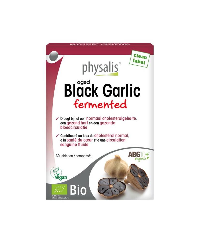 Black garlic bio