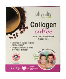 Collagen coffee 10 gram