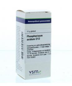 Phosphoricum acidum D12