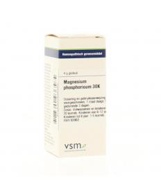Magnesium phosphoricum 30K