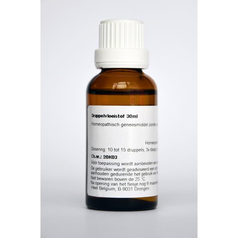 Magnesium phosphoricum D30