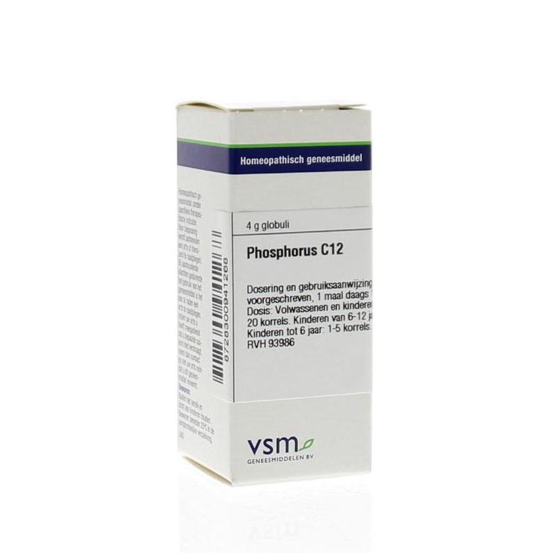 Phosphorus C12