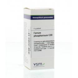 Ferrum phosphoricum C30