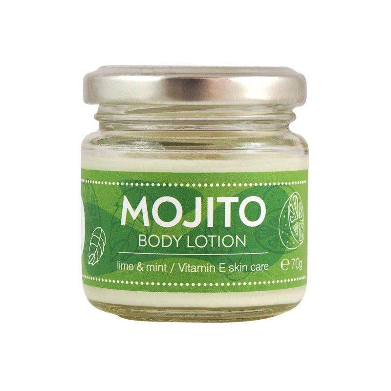Mojito body lotion lime & mint