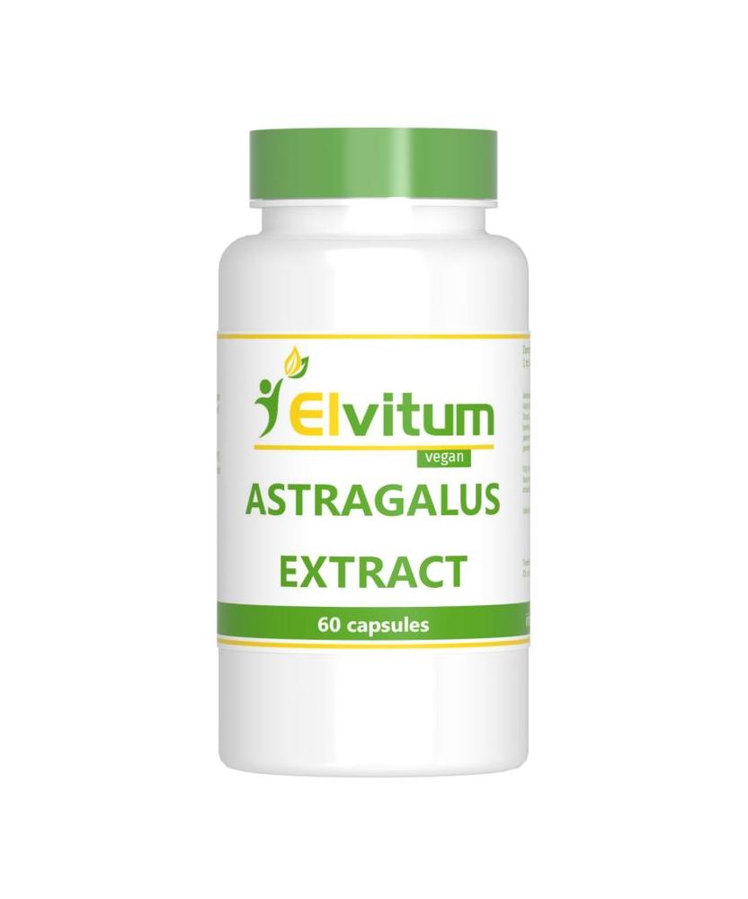 Astragalus extract 500 mg