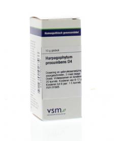 Harpagophytum procumbens D4