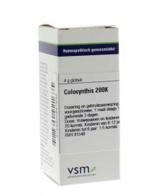 Colocynthis 200K