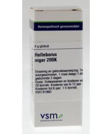 Helleborus niger 200K