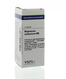 Magnesium carbonicum MK