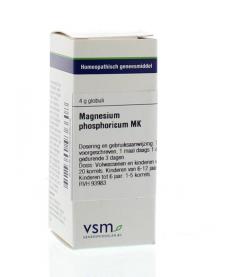 Magnesium phosphoricum MK
