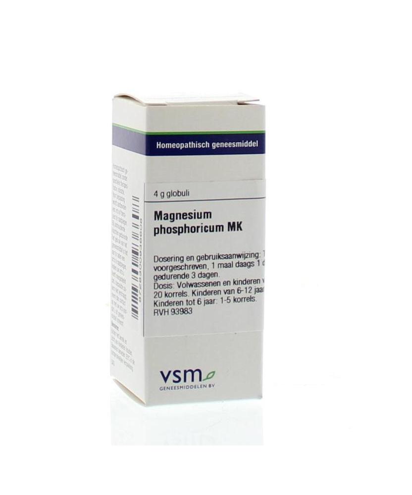 Magnesium phosphoricum MK