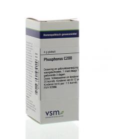 Phosphorus C200