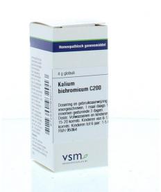 Kalium bichromicum C200