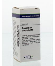 Anacardium orientale MK