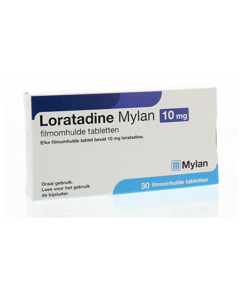 Loratadine 10 mg
