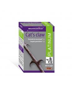 Cats claw platinum