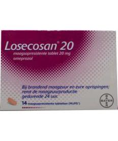 Losecosan 20 mg