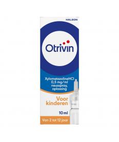 Spray 0.5 mg verzachtend kind 2 - 12 jaar