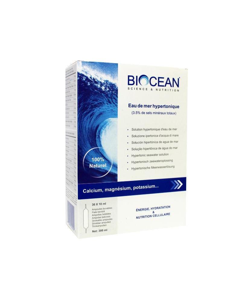 Biocean hypertonic