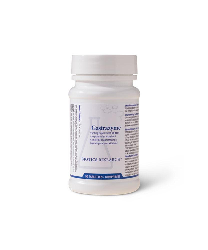 Gastrazyme vitamine u