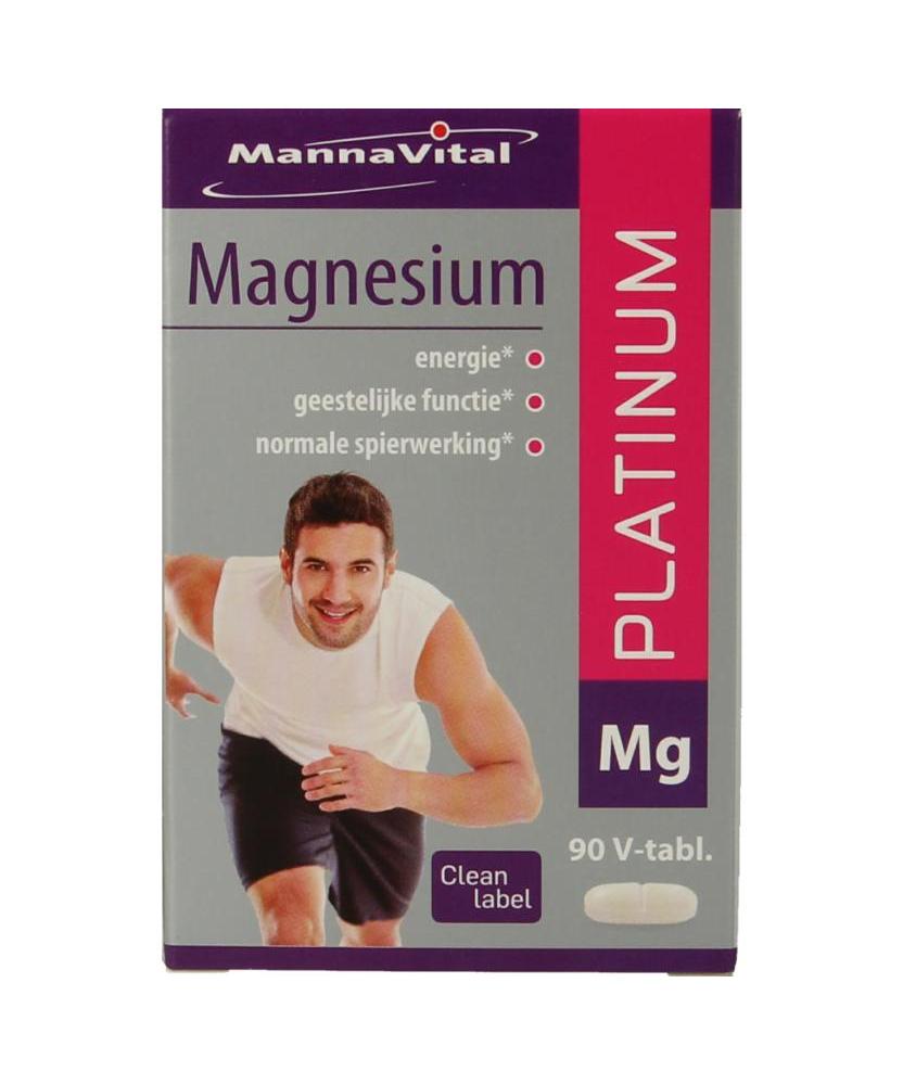 Magnesium platinum