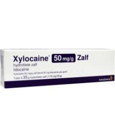 Xylocaine 5% zalf