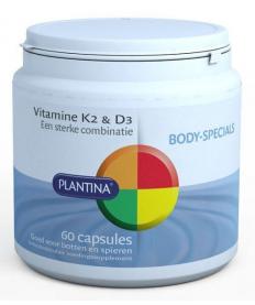 Vitamine K2 en D3