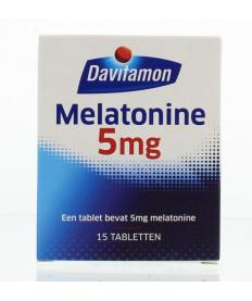 Melatonine 5 mg