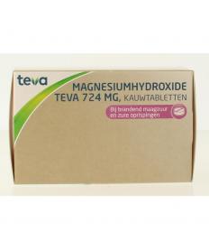Magnesiumhydroxide 724 mg