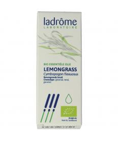 Lemongrass olie bio
