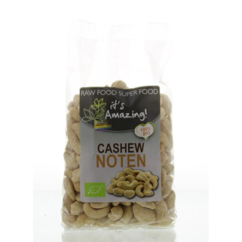 Cashews bio