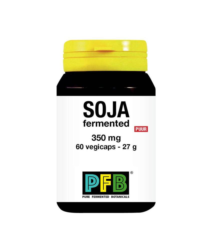 Soja fermented puur