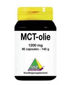 MCT olie 1200 mg