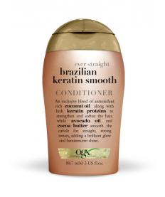Travelsize brazilian keratin smooth conditioner
