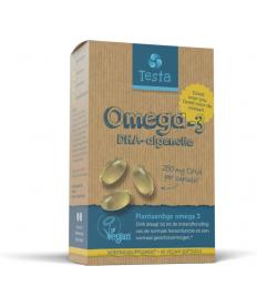 Omega 3 algenolie 250 mg DHA vegan NL
