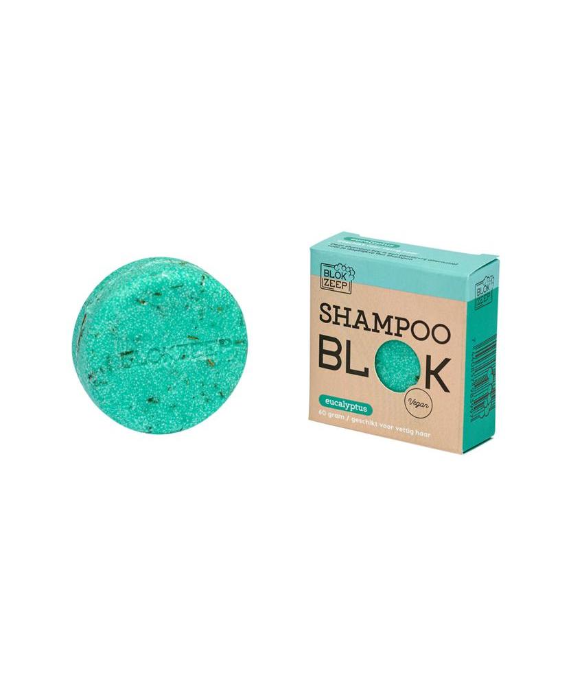 shampoo bar eucalyptus