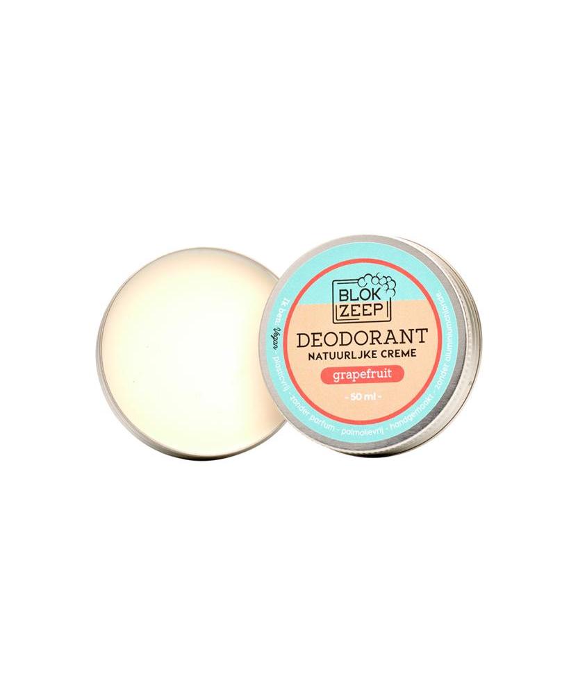 deodorant creme grapefruit