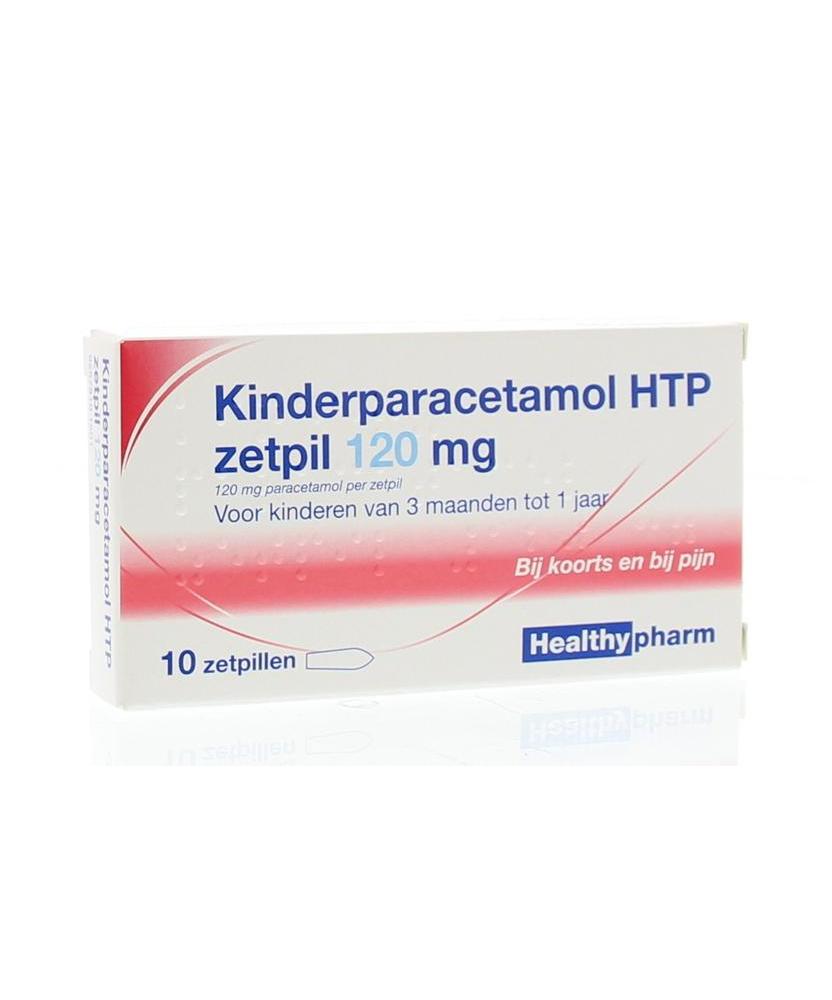 Paracetamol kind 120 mg