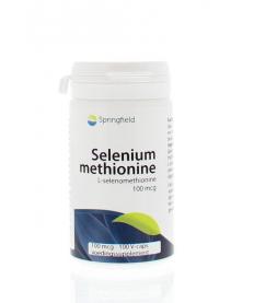 Selenium methionine 100