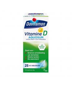 Vitamine D aquosum druppels