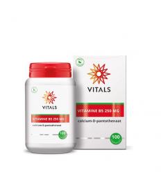 Vitamine B5 250 mg
