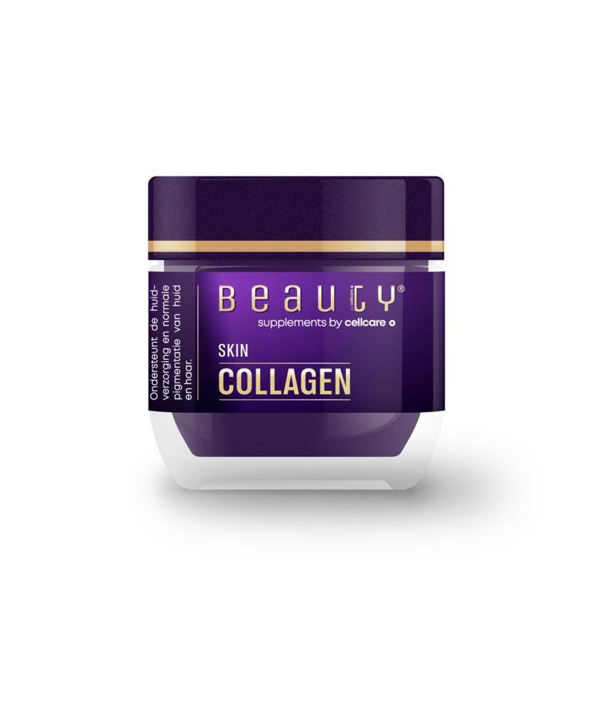 Skin collagen